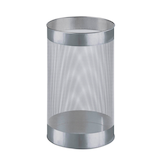 Artikelbild 1 für ALCO Schirmständer 2981-36 silber, Stahl, Artikelnummer 353882