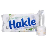 Artikelbild 1 für Hakle Toilettenpapier Jasmin 3-lagig, 8 Rollen, Artikelnummer 514218