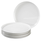 Artikelbild 1 für Ritzenhoff & Breker Teller Skagen weiß Ø 26,5 cm 6-tlg., 6 St., Artikelnummer 495320