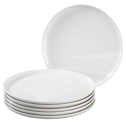 Artikelbild für Ritzenhoff & Breker Teller Skagen weiß Ø 26,5 cm 6-tlg., 6 St., Artikelnummer 495320