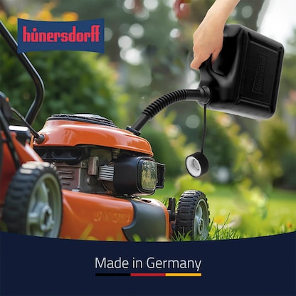 Artikelbild 9 für hünersdorff Benzinkanister 5,0 l, 1 St., Artikelnummer 677783