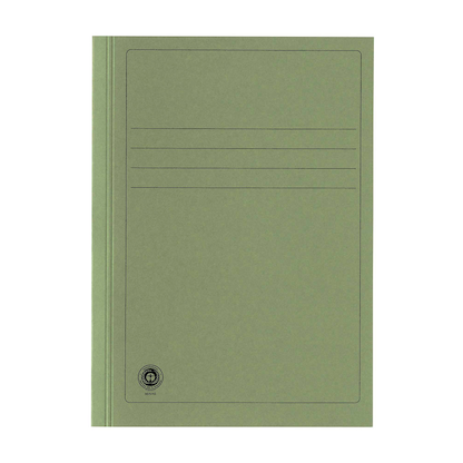 Artikelbild 2 für Aktendeckel DIN A4 grün, 20 St., Artikelnummer 231985