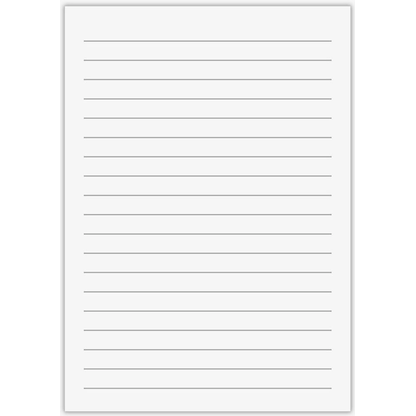 Artikelbild 3 für Staufen® Schulhefte Lineatur 4 liniert DIN A5 ohne Rand, 16 Blatt, 10 St., Artikelnummer 717579