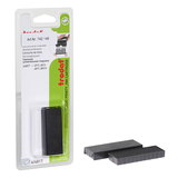 Artikelbild 1 für trodat Ersatzstempelkissen 6/4817 schwarz 5,6 x 1,9 cm, 2 St., Artikelnummer 742148