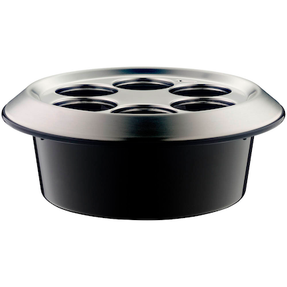 Artikelbild 2 für alfi Flaschenkühler Konferenzboy schwarz, Artikelnummer 912175