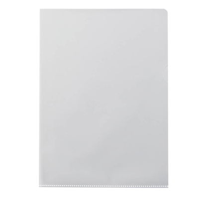 Artikelbild 2 für bene Sichthüllen DIN A4 transparent genarbt 0,08 mm, 100 St., Artikelnummer 397489