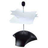 Artikelbild 1 für HAN Zettelspießer DELTA schwarz, Artikelnummer 193522