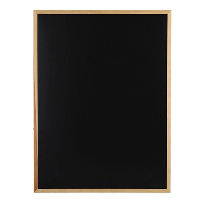 Artikelbild für Zeller Kreidetafel /Magnettafel 80,0 x 60,0 cm schwarz, Artikelnummer 165109