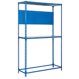 Artikelbild 1 für Simonrack Werkbank-Set SIMONRACING blau 100,0 x 40,0 x 200,0 cm, Artikelnummer 359907