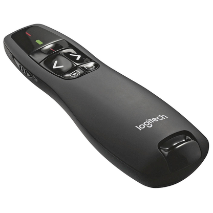 Artikelbild 2 für Logitech Presenter R400, roter Laser, Artikelnummer 419147