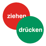 Artikelbild 1 für SafetyMarking® Hinweisaufkleber 