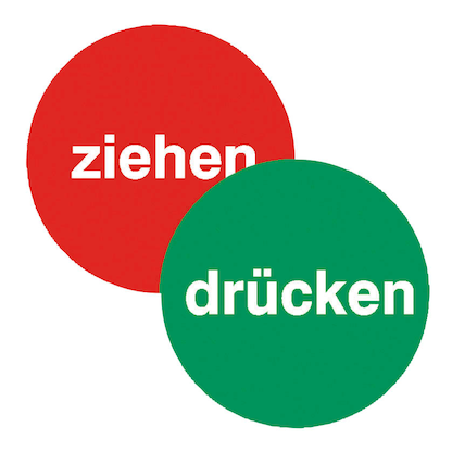 Artikelbild für SafetyMarking® Hinweisaufkleber 