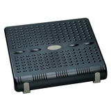 Artikelbild 1 für MAUL Fußstütze schwarz Kunststoff, Artikelnummer 808501