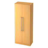 Artikelbild 1 für HAMMERBACHER Aktenschrank 7100 CE, V7100/6/6/CE buche 4 Fachböden 80,0 x 42,0 x 200,4 cm, Artikelnummer 861955