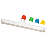 Artikelbild 1 für Nölle Wasserschieber rot/weiß Kunststoff 45,0 cm breit, Artikelnummer 327353