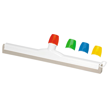 Artikelbild für Nölle Wasserschieber rot/weiß Kunststoff 45,0 cm breit, Artikelnummer 327353