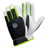 Artikelbild 1 für TEGERA® unisex Arbeitshandschuhe 235 schwarz Größe XL, 1 Paar, Artikelnummer 739728