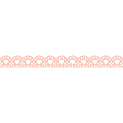 Artikelbild 7 für folia Washi Dekor pastell Deko-Klebeband matt 10,0/15,0 mm x 5,0 m 4 Rollen, Artikelnummer 192181