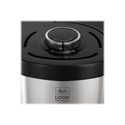 Artikelbild 6 für Melitta Look Perfection Kaffeemaschine schwarz, 10 Tassen, Artikelnummer 336133