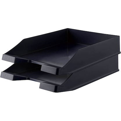 Artikelbild 2 für HAN Briefablage KLASSIK KARMA schwarz DIN A4, 1 St., Artikelnummer 661787