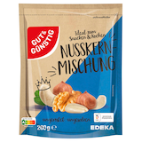 Artikelbild 1 für GUT&GÜNSTIG ungesalzen - ungeröstet Nüsse 200,0 g, Artikelnummer 989158