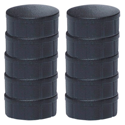 Artikelbild für MAUL Magnete schwarz, Kunststoff Ø 1,5 cm, 10 St., Artikelnummer 642916