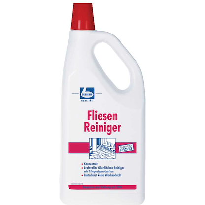 Artikelbild für DR.BECHER Bodenreiniger 2,0 l, Artikelnummer 493854