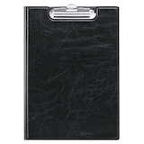 Artikelbild 1 für DURABLE Klemmbrettmappe 235501 DIN A4 schwarz Karton, 1 St., Artikelnummer 478248