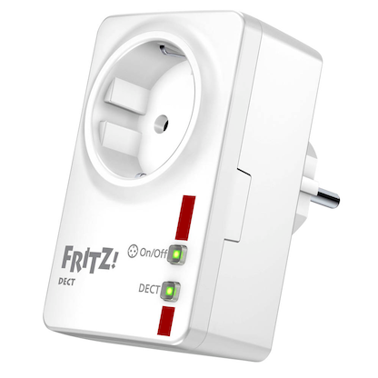 Artikelbild 2 für FRITZ! DECT 200 DECT-Steckdose, 1 St., Artikelnummer 275073