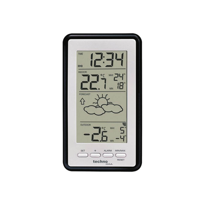 Artikelbild 3 für TechnoLine® TX37-IT Hygrometer weiß, Artikelnummer 327613