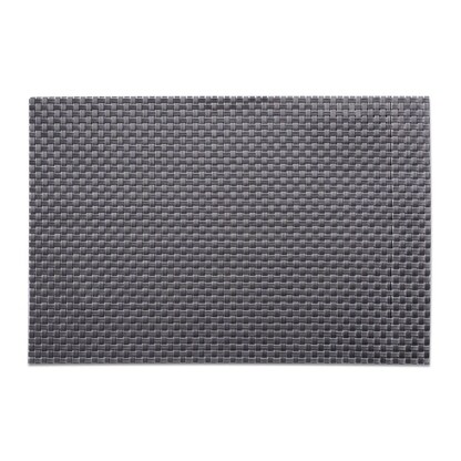 Artikelbild für Zeller Platzsets Trend grau 30,0 x 45,0 cm, 6 St., Artikelnummer 669501