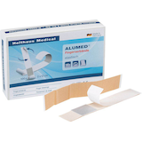 Artikelbild 1 für Holthaus Medical Fingerpflaster Alumed 40702 beige 2,0 x 12,0 cm, 100 St., Artikelnummer 570984