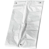 Artikelbild 1 für HAN Müllbeutel MONDO 3,0 l transparent 8,0 µm, 50 St., Artikelnummer 443917