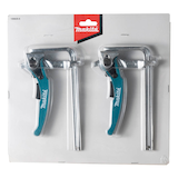 Artikelbild 1 für makita 199826-6 Klemmzwingen Stahl 120 mm, Artikelnummer 497717