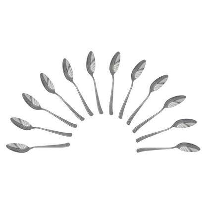 Artikelbild für TOP TABLE GMBH Kaffeelöffel Primus silber poliert, 12 St., Artikelnummer 644509