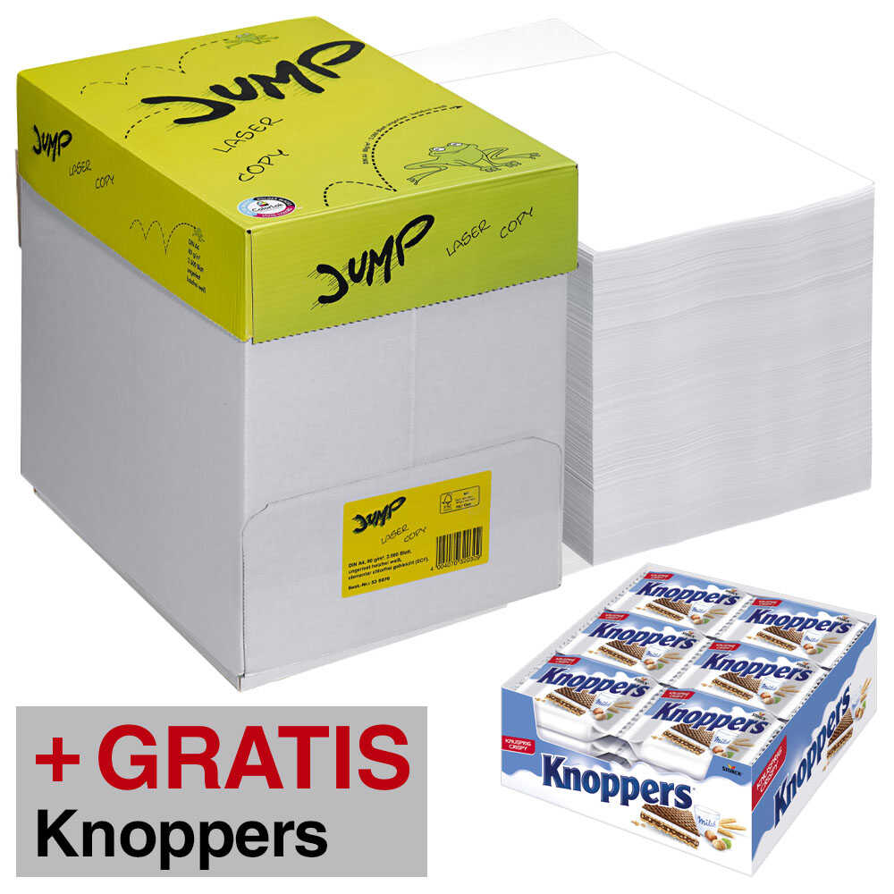 tecno Kopierpapier colors intensivorange DIN A3 80 g/qm 500 Blatt >> büroshop24
