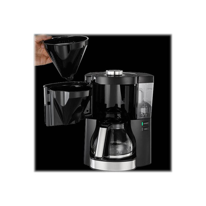Artikelbild 7 für Melitta Look Perfection Kaffeemaschine schwarz, 10 Tassen, Artikelnummer 336133