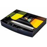 Artikelbild 1 für HAN Schubladeneinsatz schwarz 1 St., Artikelnummer 662017