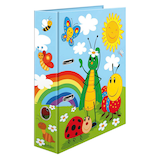 Artikelbild 1 für HERMA Motivordner Frieda & Friends 7,0 cm DIN A4, 1 St., Artikelnummer 278248