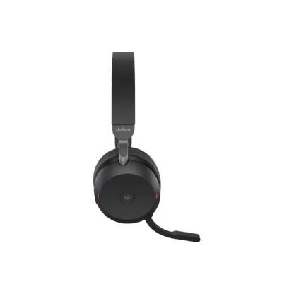 Artikelbild 3 für Jabra Evolve2 75 MS Bluetooth-Headset schwarz, Artikelnummer 168177