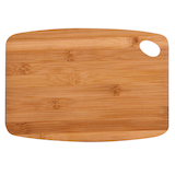 Artikelbild 1 für Zeller Schneidebrett Natur 18,5 x 26,5 cm, 1 St., Artikelnummer 396091