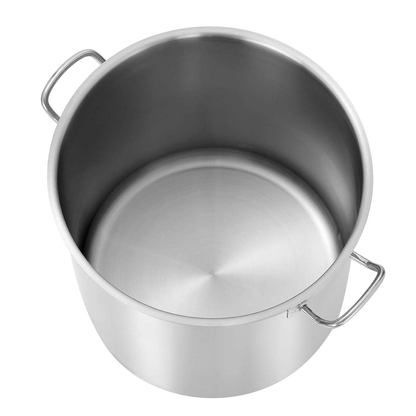 Artikelbild 3 für Bartscher Topf D380 silber 70,0 l, 1 St., Artikelnummer 427579