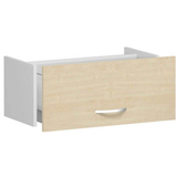 Artikelbild 1 für geramöbel Flex Hängeregistraturschublade ahorn 79,5 x 37,0 x 35,0 cm, Artikelnummer 880702