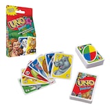 Artikelbild 1 für Mattel GAMES UNO Junior Kartenspiel, 1 St., Artikelnummer 713632