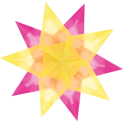 Artikelbild 5 für folia Transparentpapier gelb 42 g/qm 25 Bogen, Artikelnummer 600522