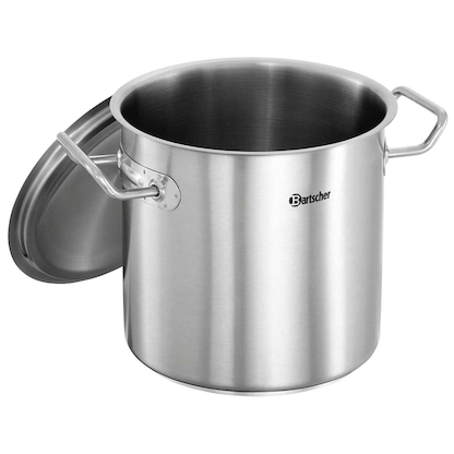 Artikelbild 2 für Bartscher Topf E6,1L-1 silber, 1 St., Artikelnummer 428157