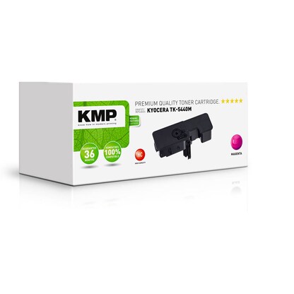 Artikelbild 2 für KMP magenta Toner kompatibel zu KYOCERA TK-5440M, Artikelnummer 617942