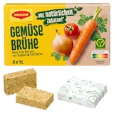 Artikelbild 1 für Maggi® Gemüsebrühe 8x 1,0 l, 1 St., Artikelnummer 612947