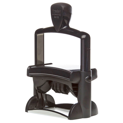 Artikelbild 9 für trodat Datumstempel mit Text individualisierbar 54110 selbstfärbend schwarz Logo möglich, 1 St. - Direkt online personalisieren, Artikelnummer 640621