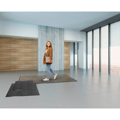 Artikelbild 8 für Mercury Fußmatte Cosmos anthrazit 80,0 x 150,0 cm, Artikelnummer 763403